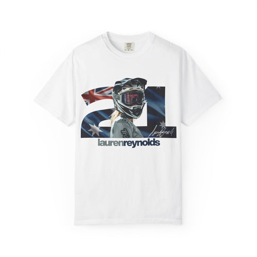 Aussie Flag 21 T-shirt