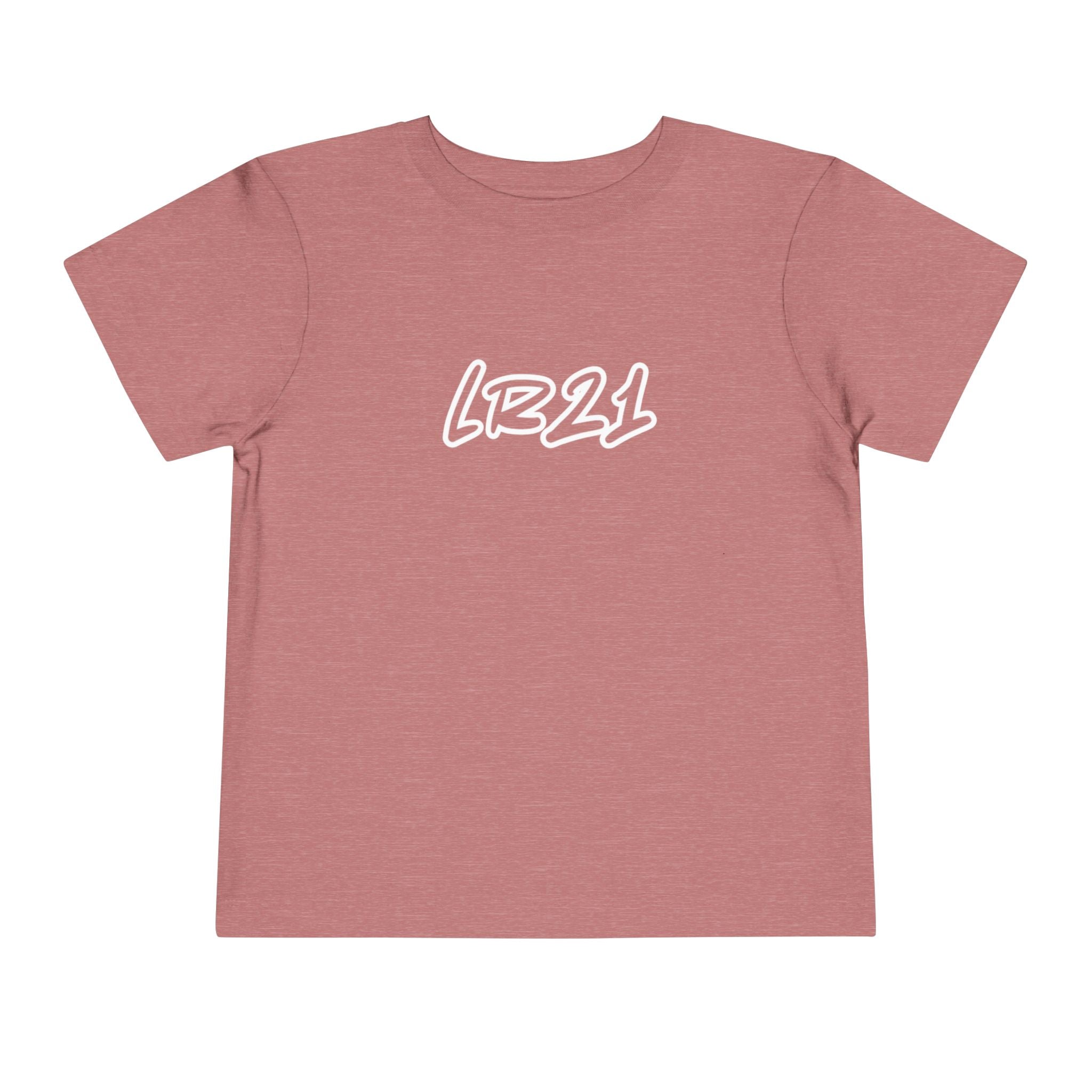 Toddler Tee 'Reynolds 21'