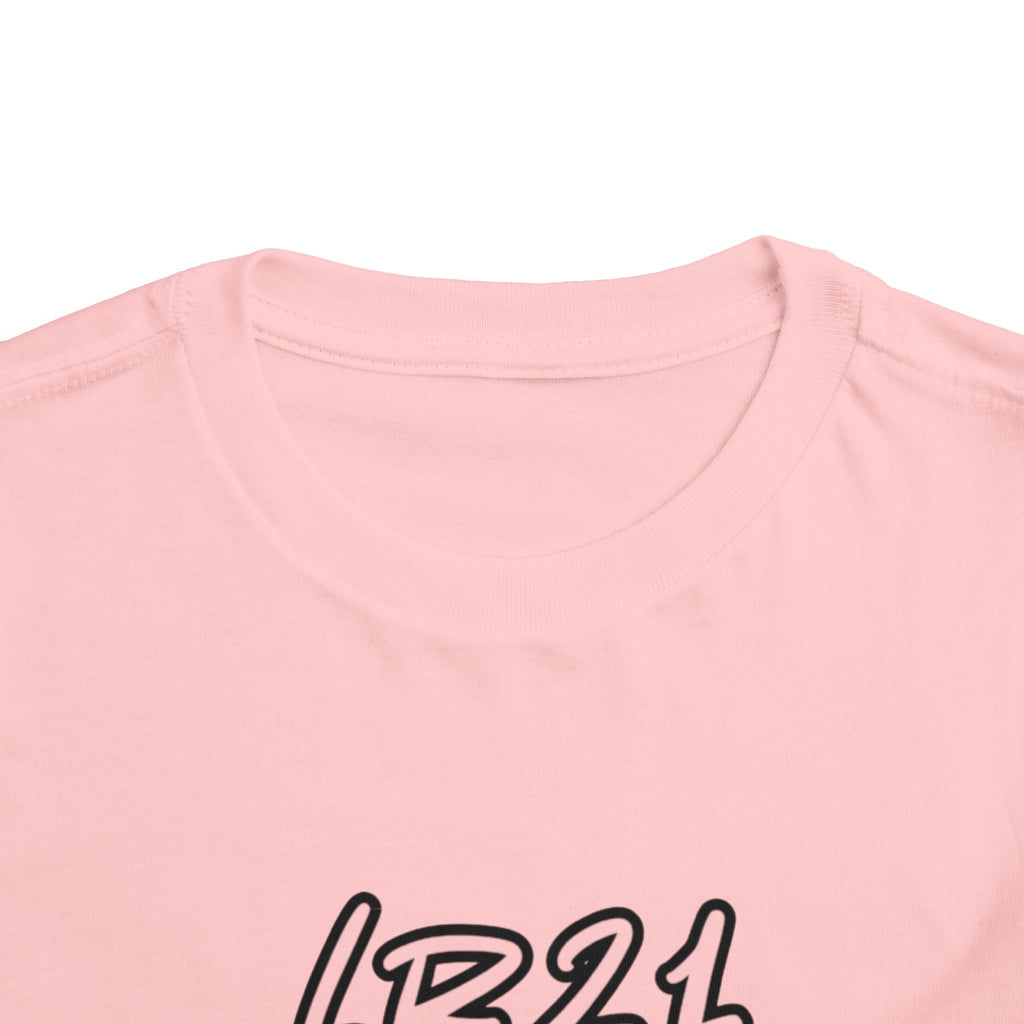 Toddler Tee 'Reynolds 21'