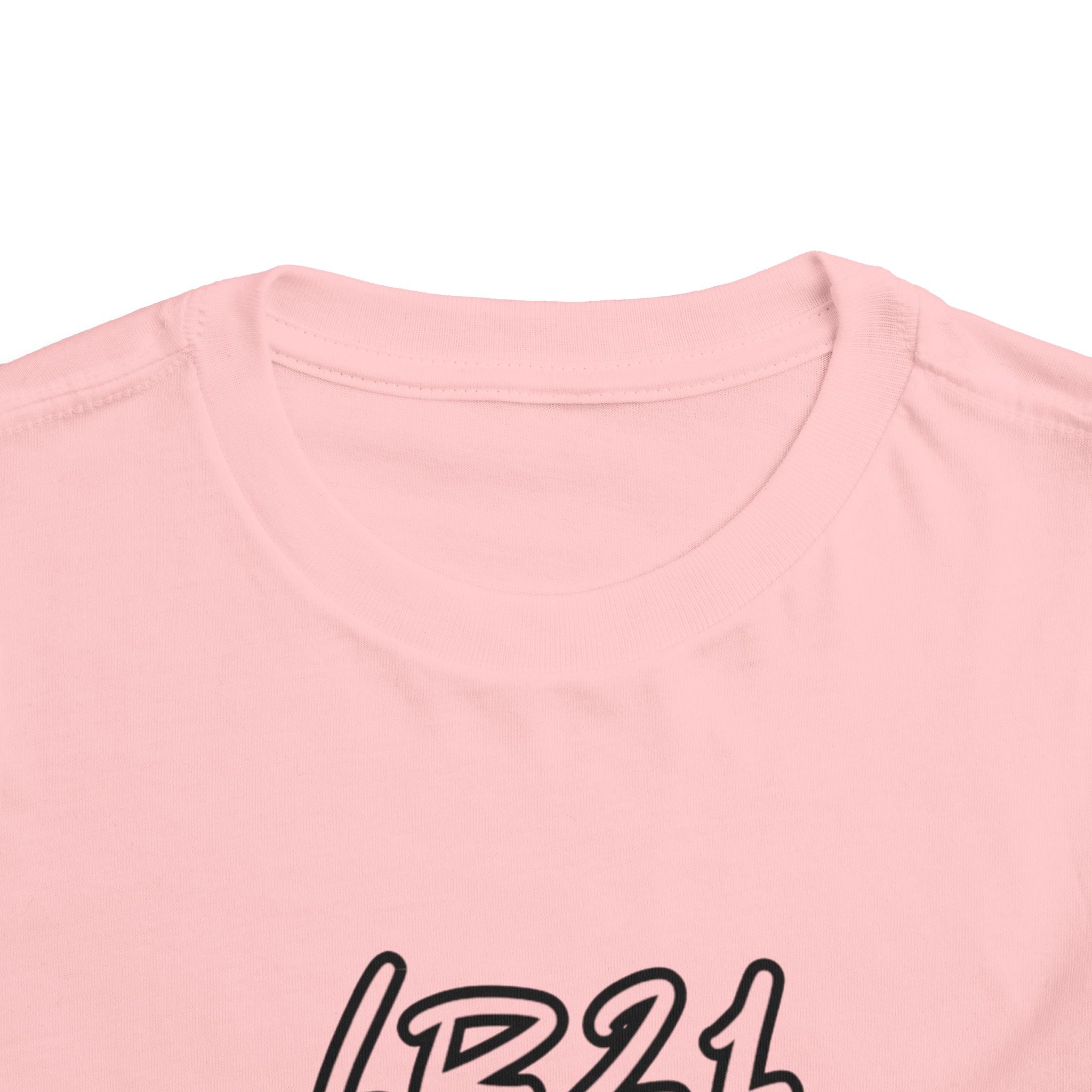 Toddler Tee 'Reynolds 21'