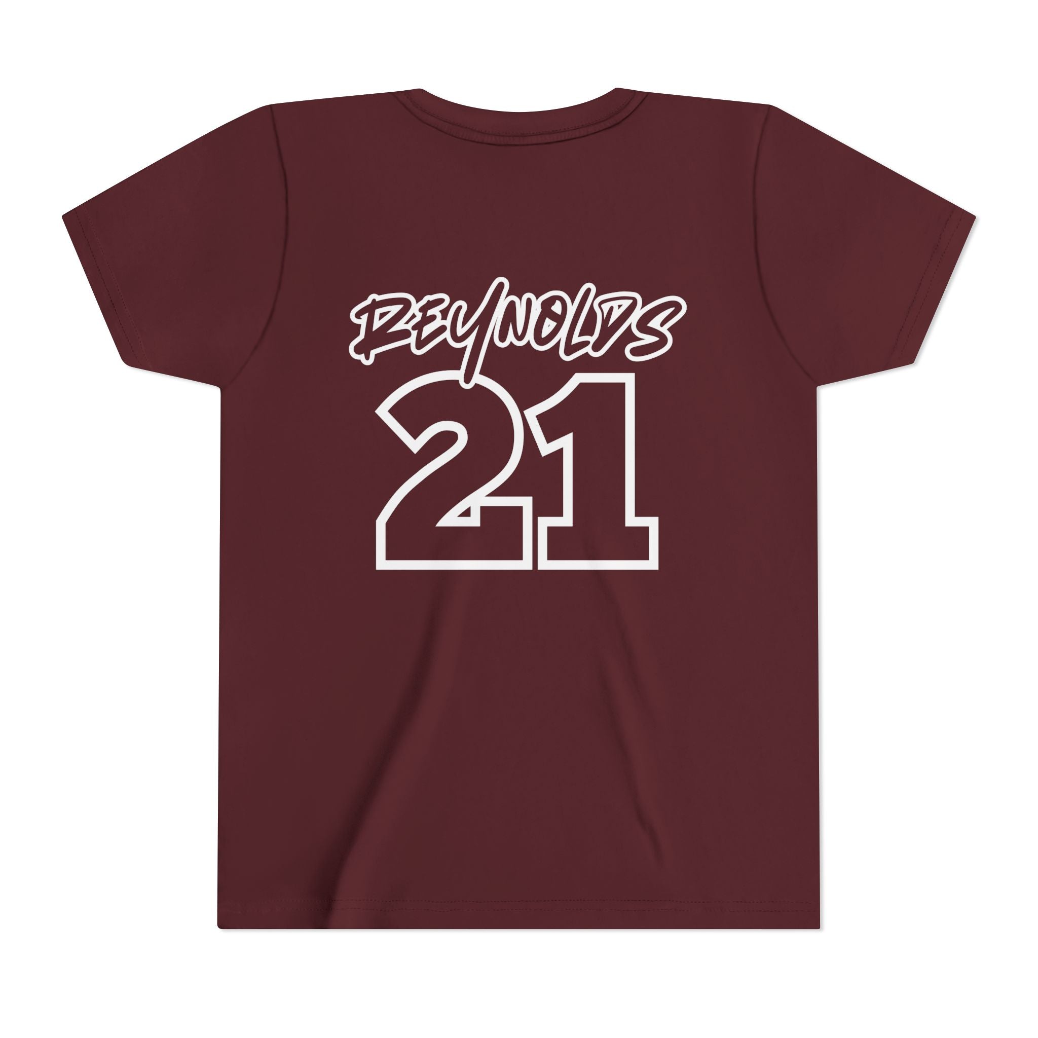 Youth Tee "Reynolds 21"
