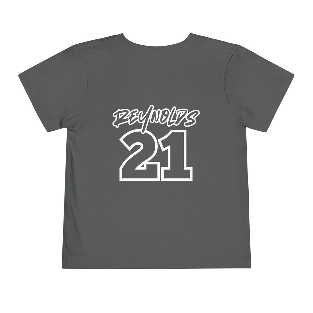 Toddler Tee 'Reynolds 21'