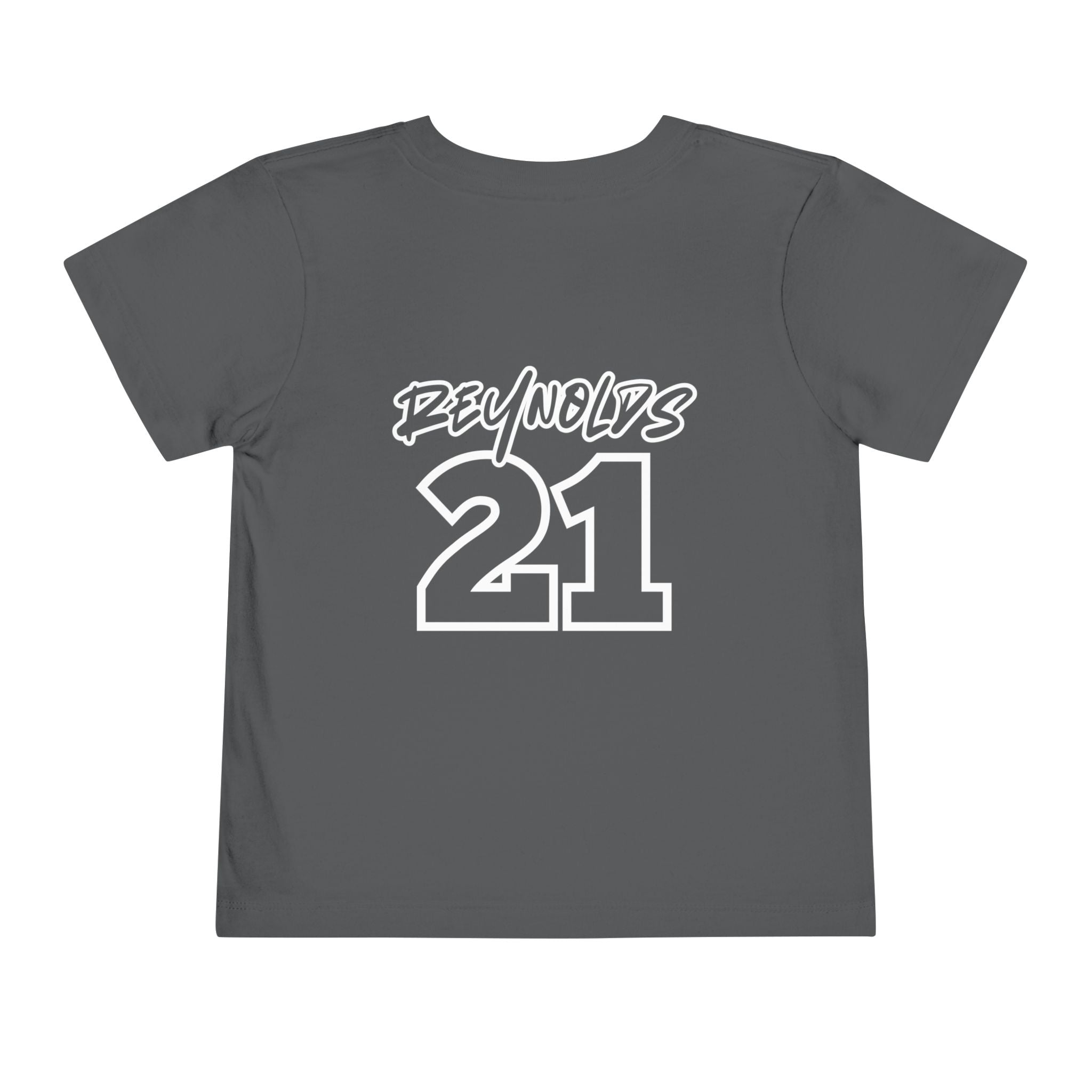 Toddler Tee 'Reynolds 21'