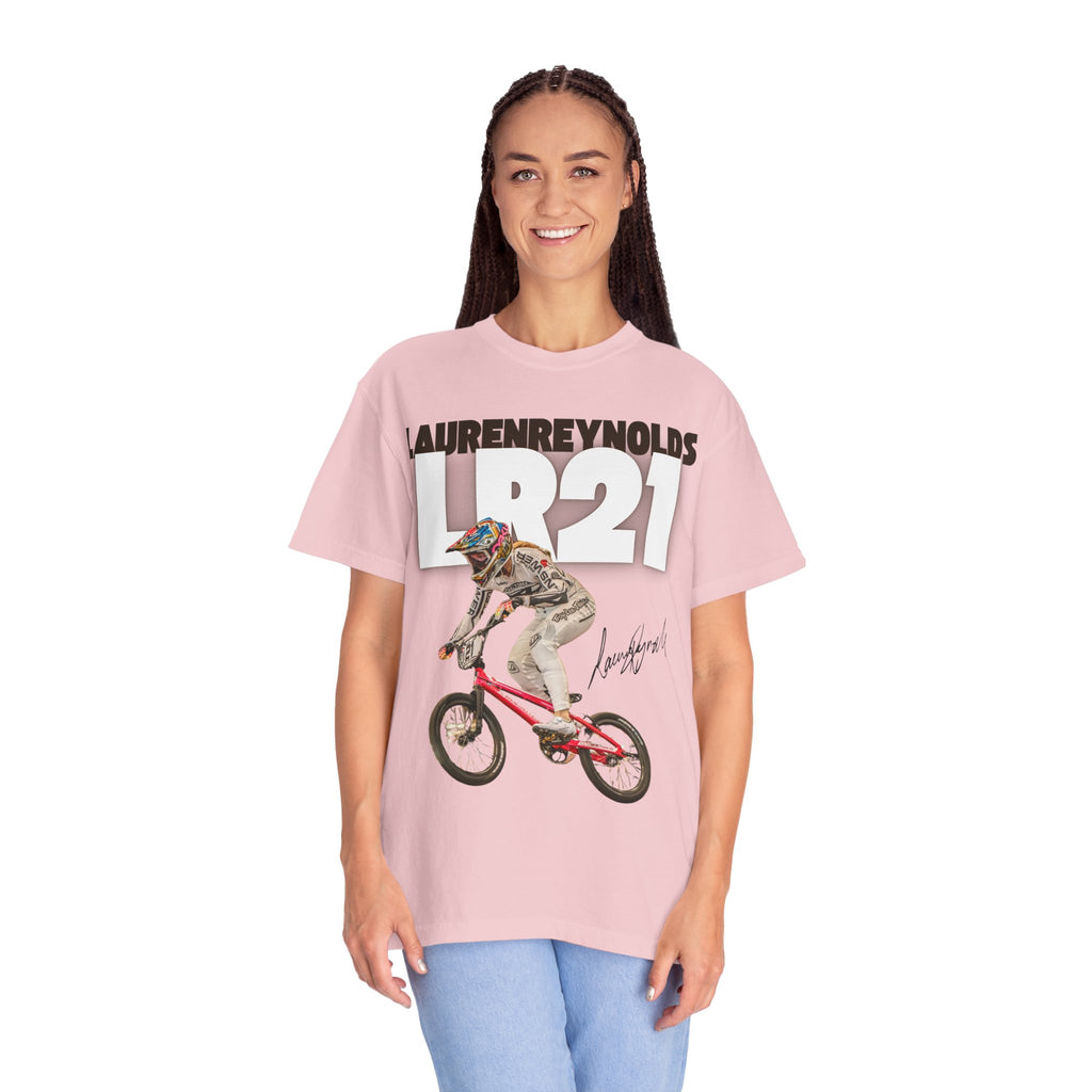 LR21 Racer Graphic T-shirt