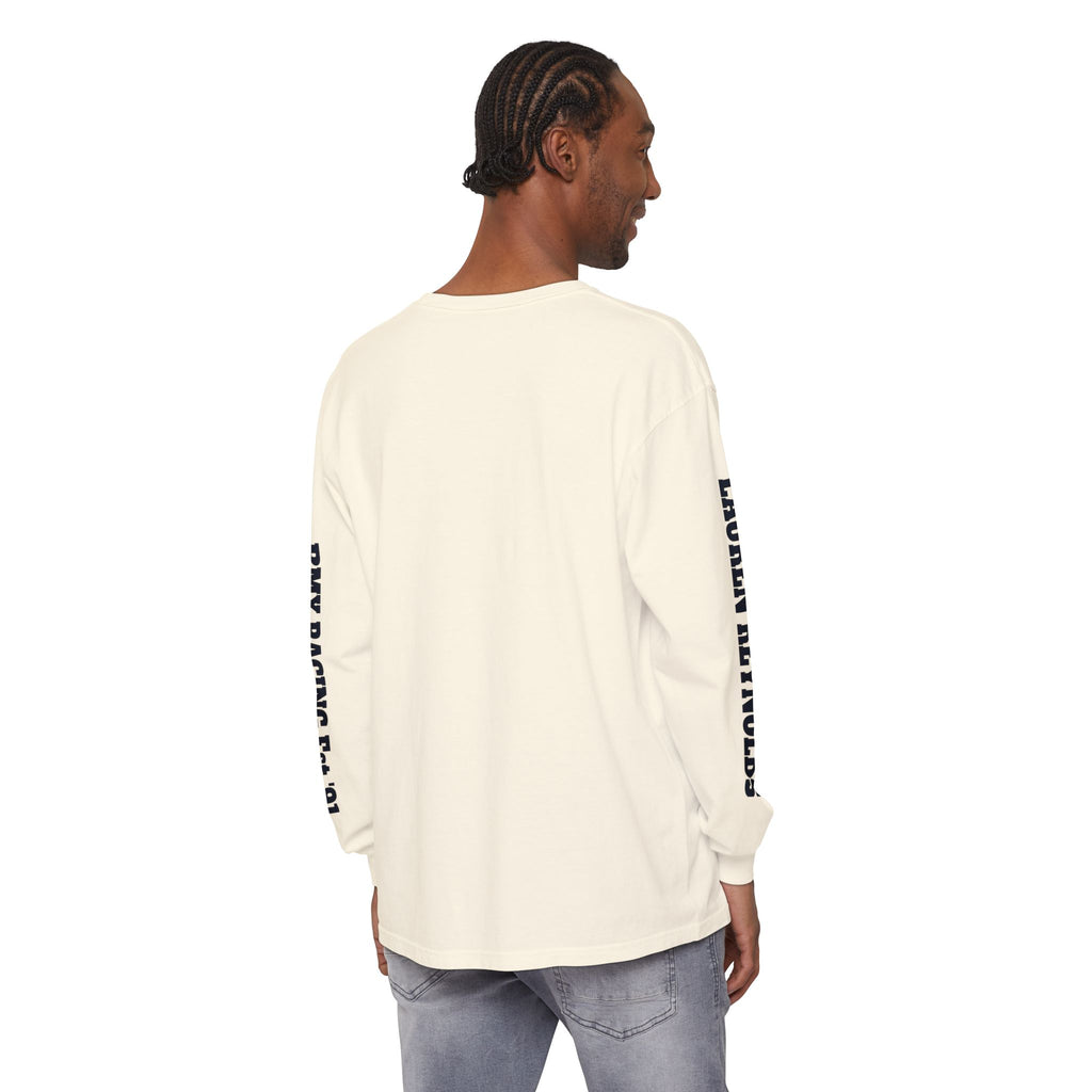 LR21 BMX Racing Long Sleeve Tee