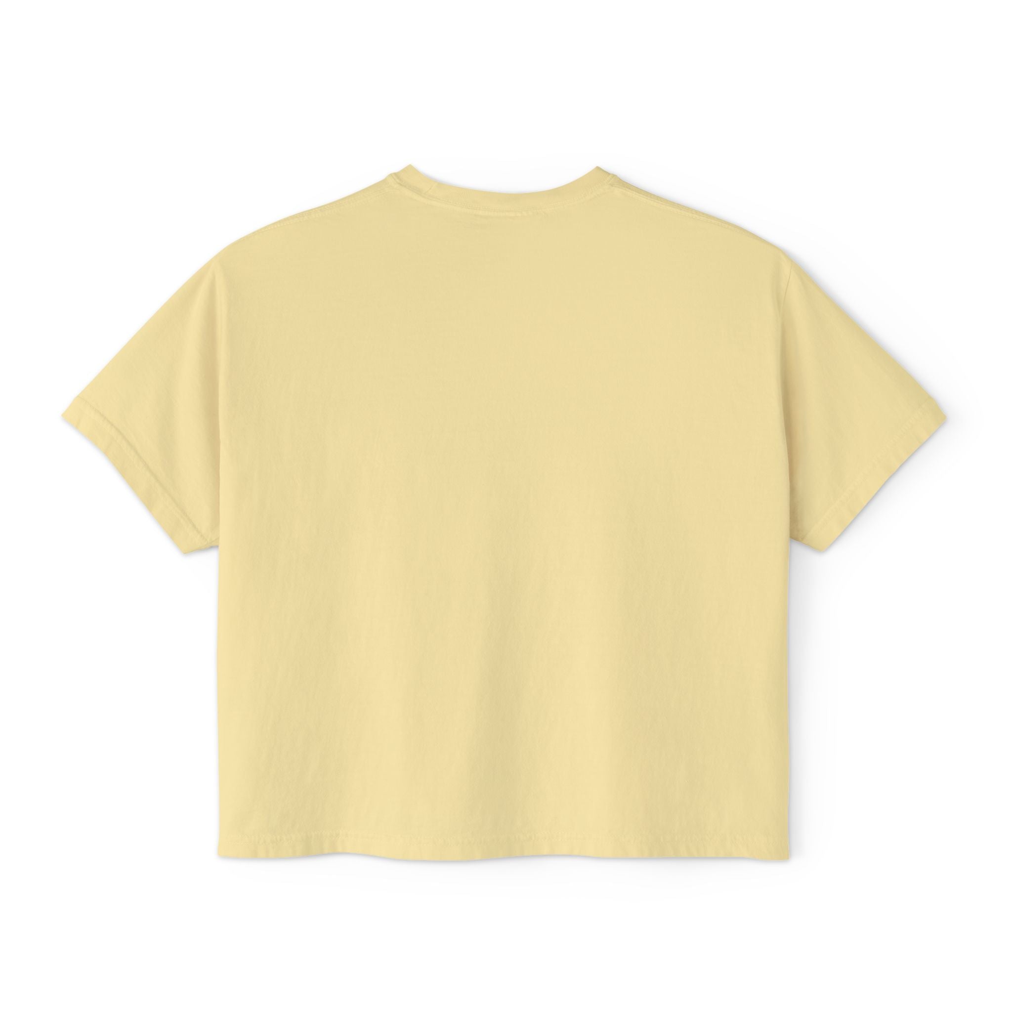 Women’s Boxy 21 AUS Flag Tee