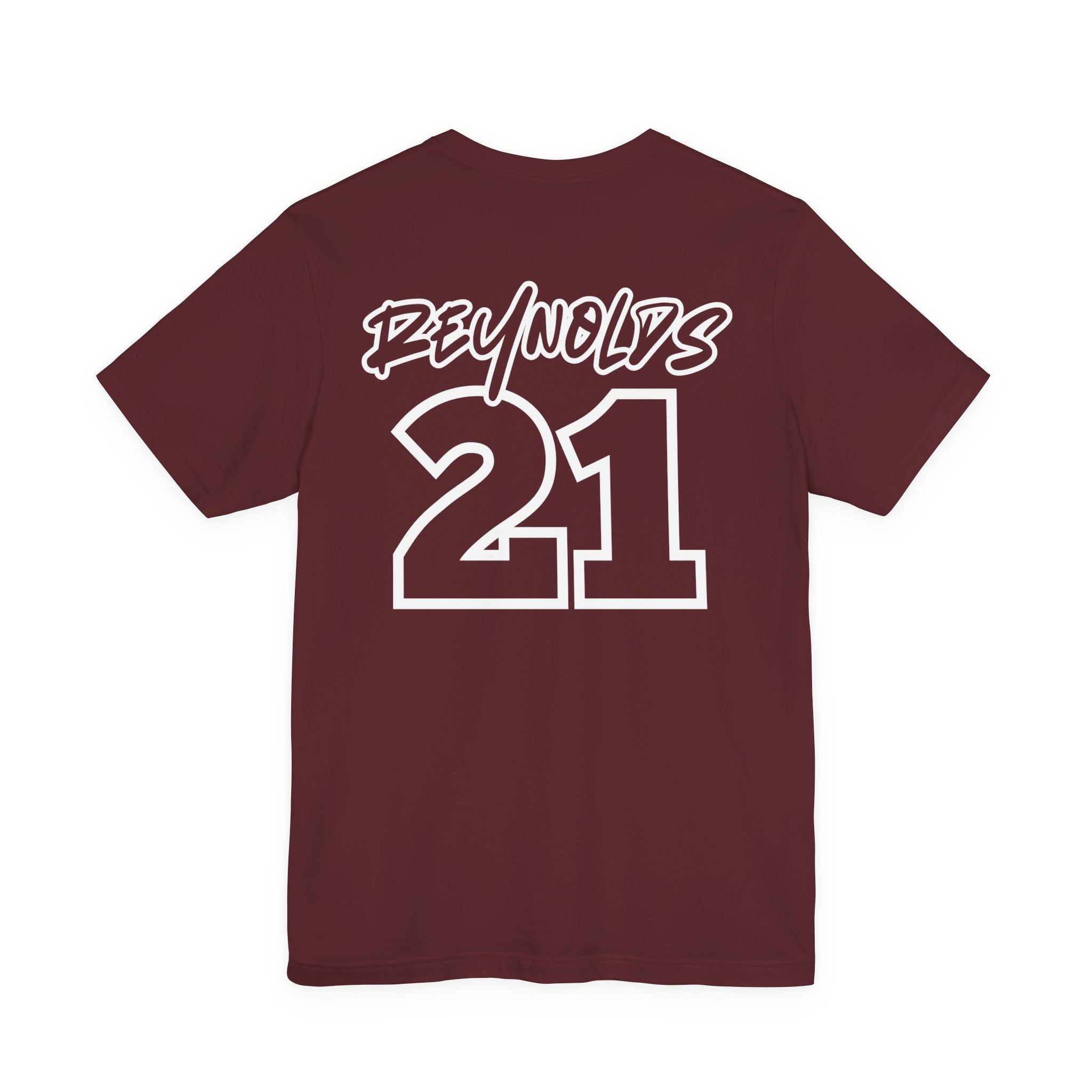 Reynolds 21 Tee
