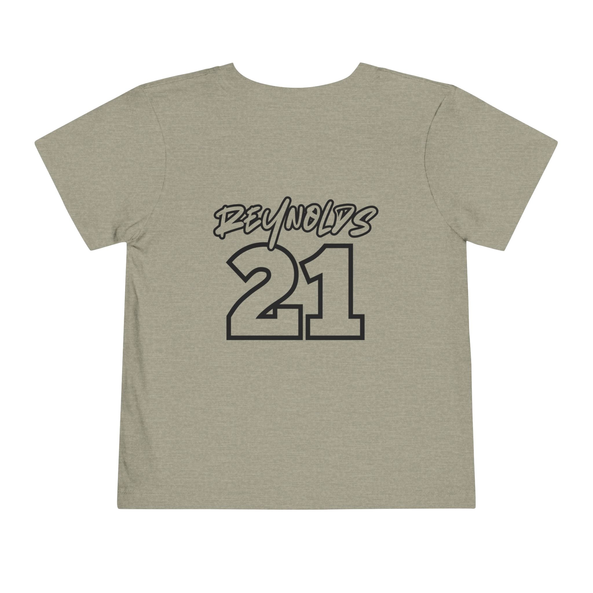 Toddler Tee 'Reynolds 21'