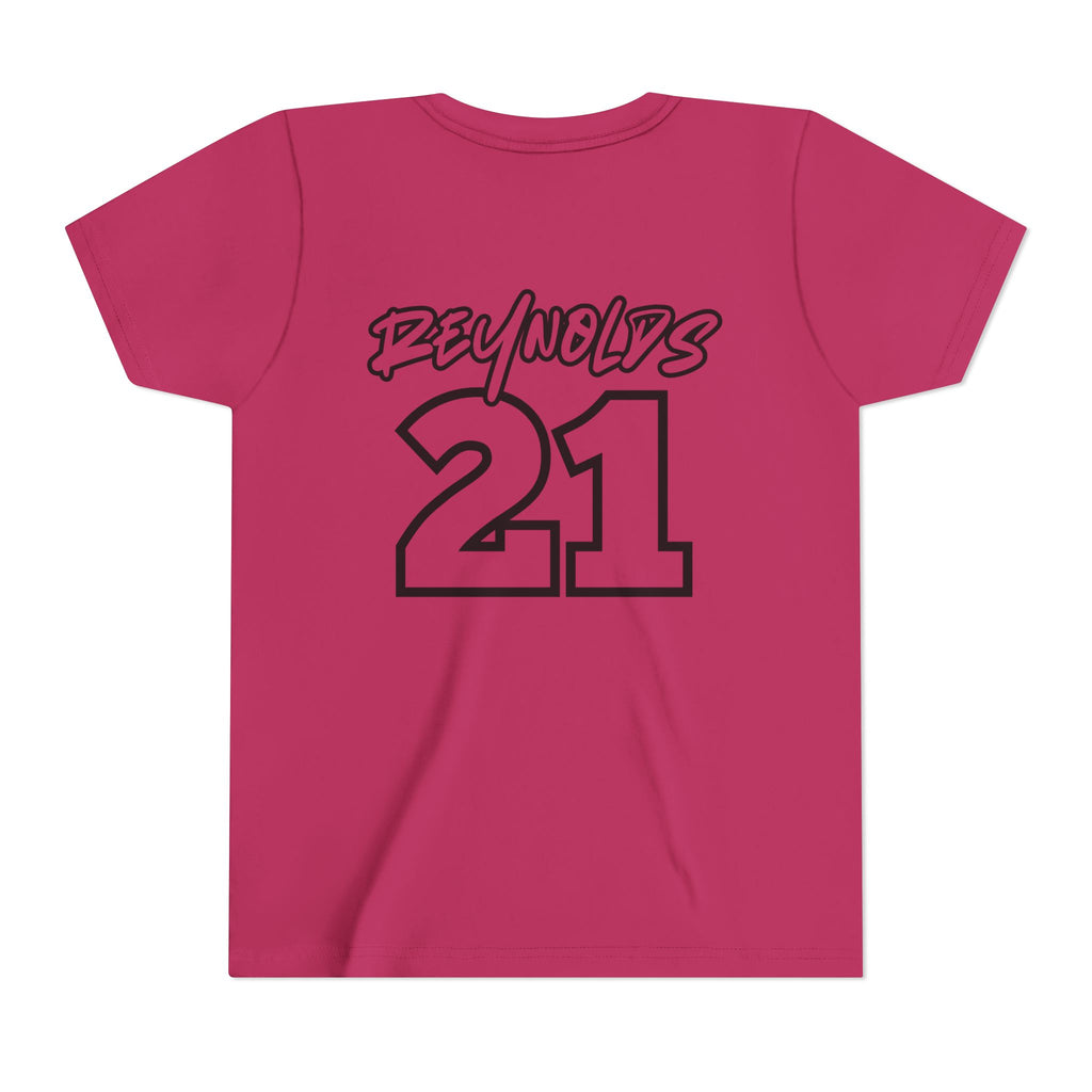 Youth Tee "Reynolds 21"