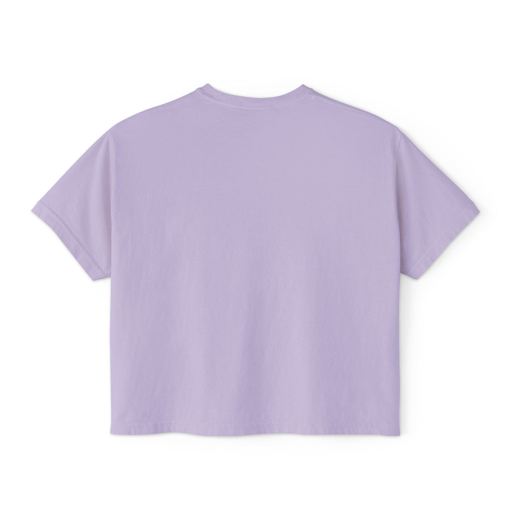 Women’s Boxy 21 AUS Flag Tee