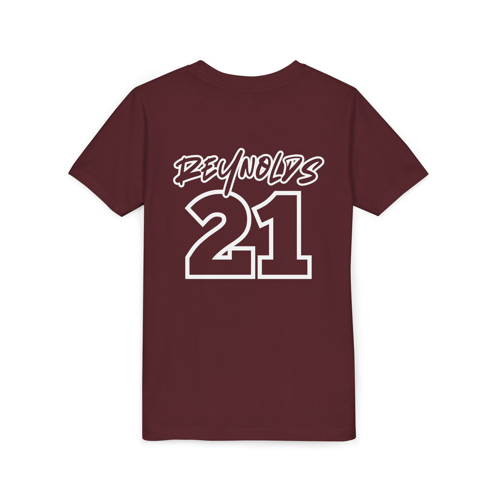 Youth Tee "Reynolds 21"