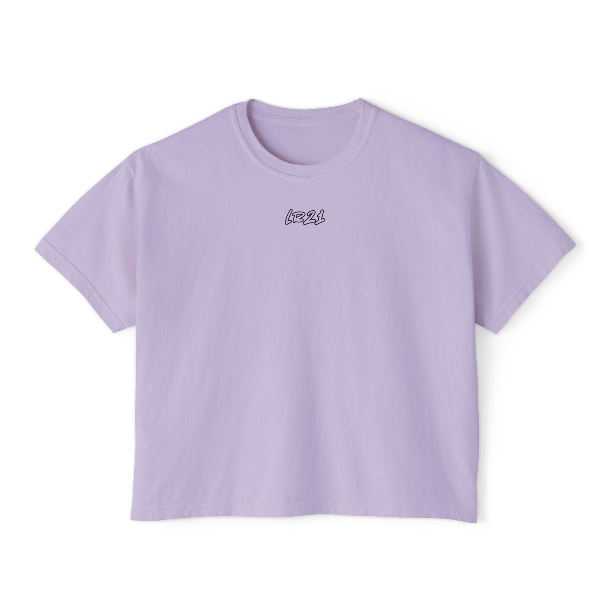 Women's Boxy Reynolds 21 Tee