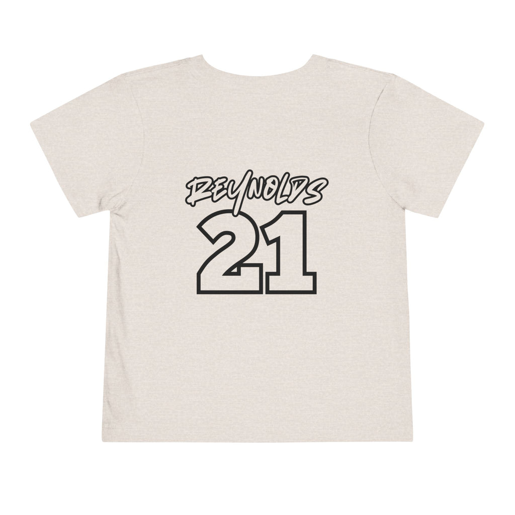 Toddler Tee 'Reynolds 21'