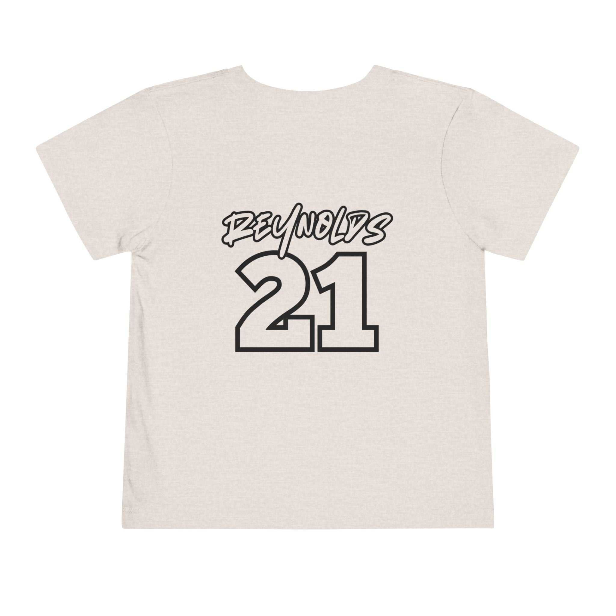 Toddler Tee 'Reynolds 21'