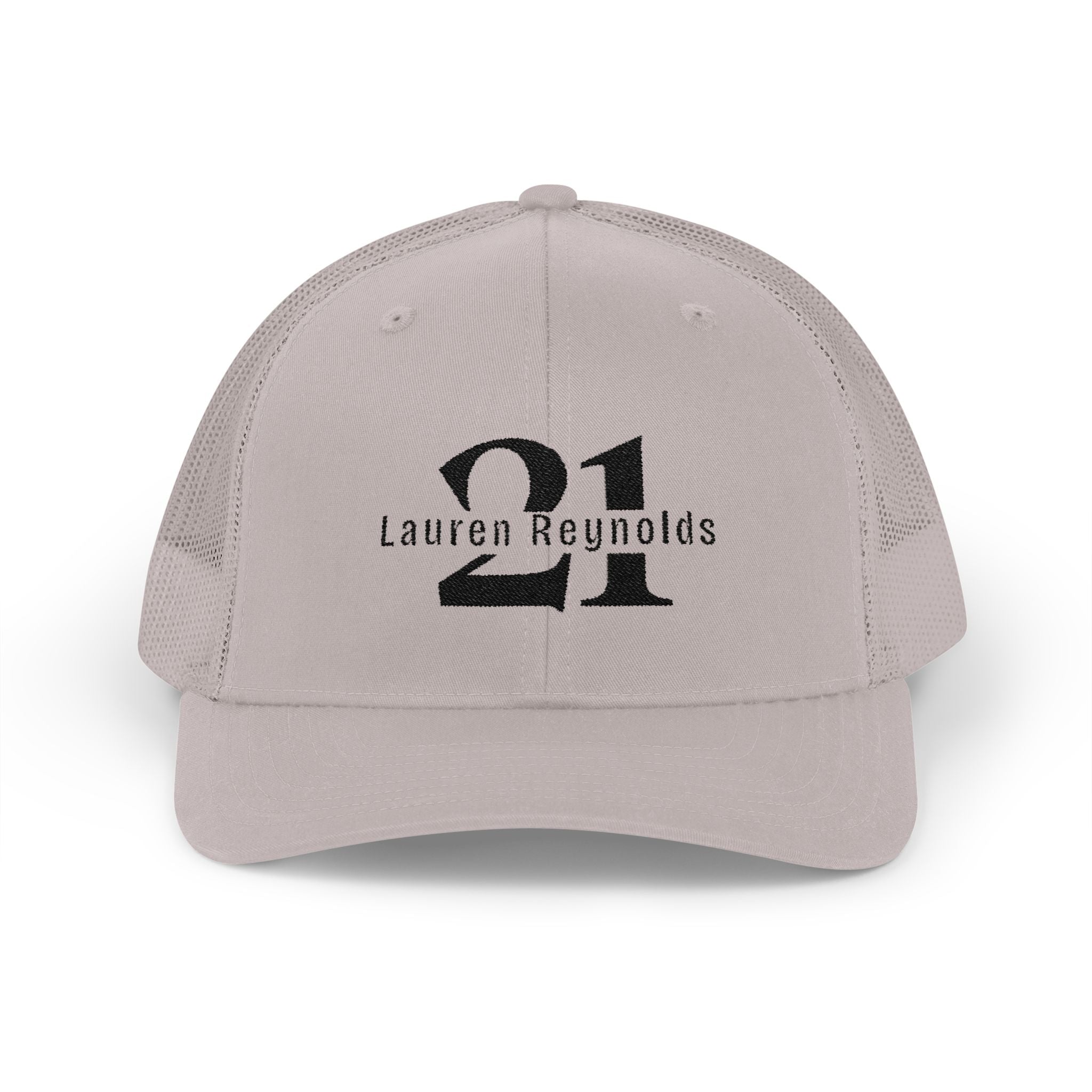 Snapback Trucker Cap