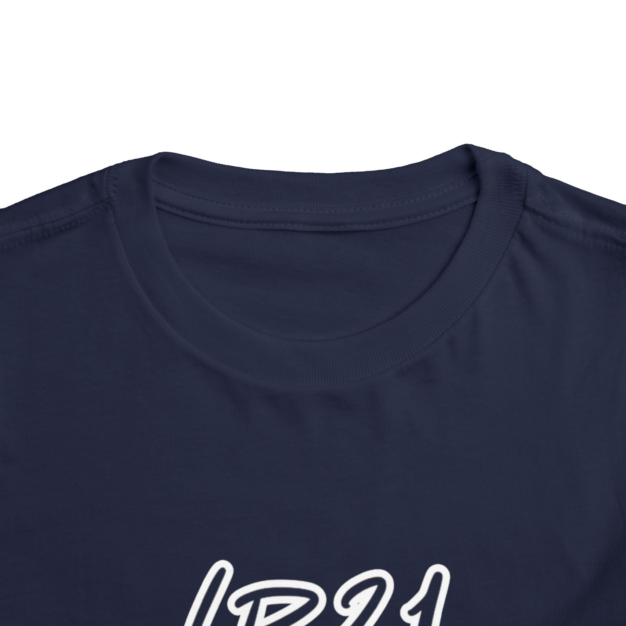 Toddler Tee 'Reynolds 21'