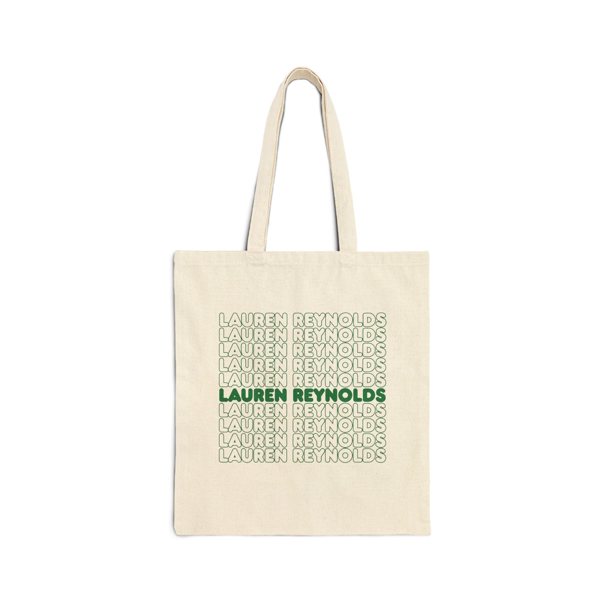 21 Canvas Tote