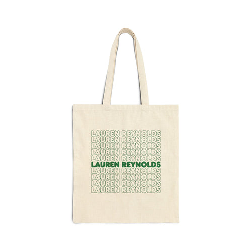 21 Canvas Tote