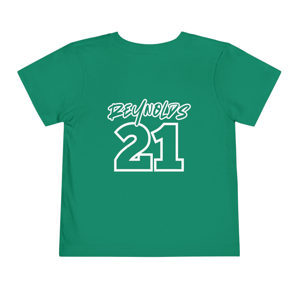 Toddler Tee 'Reynolds 21'