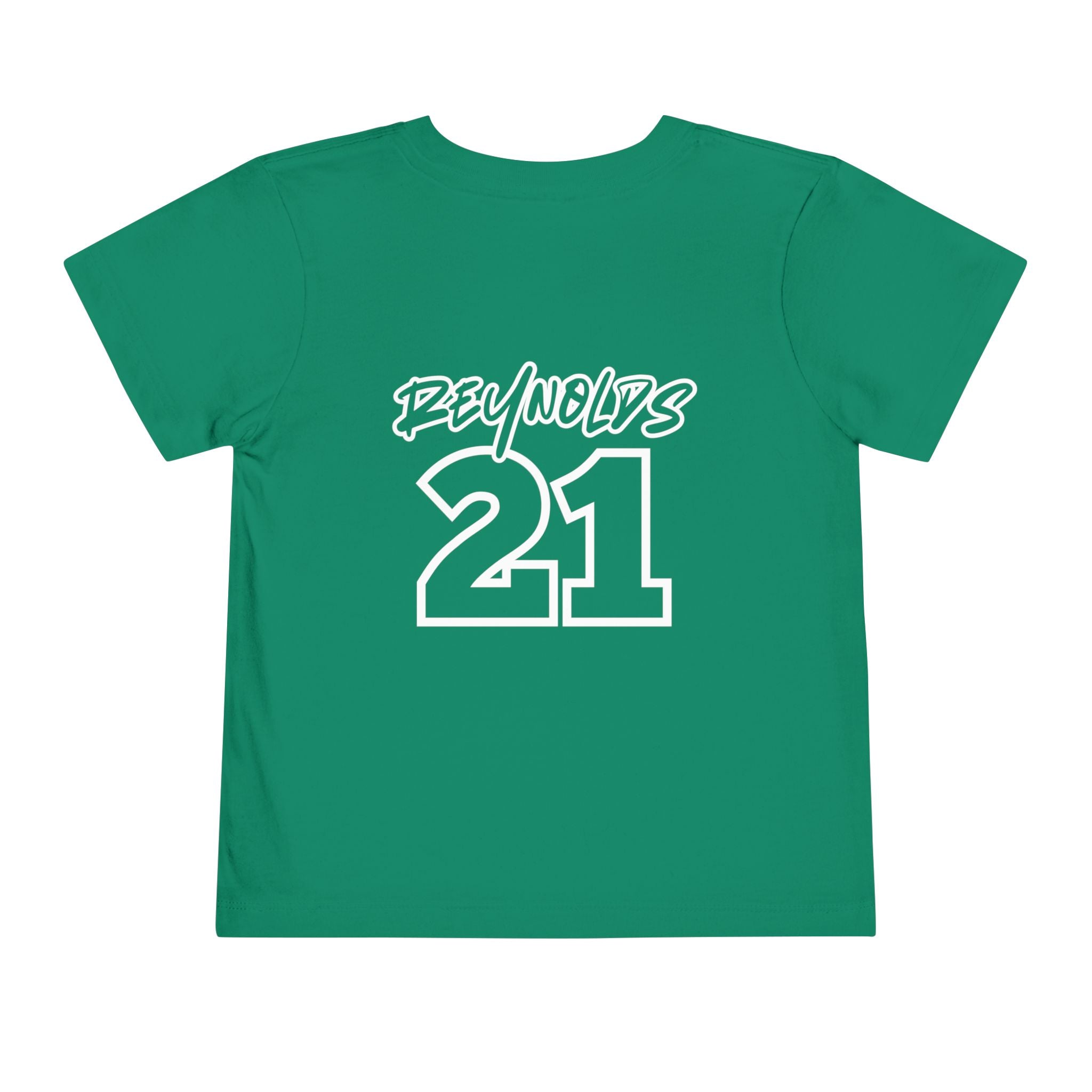 Toddler Tee 'Reynolds 21'