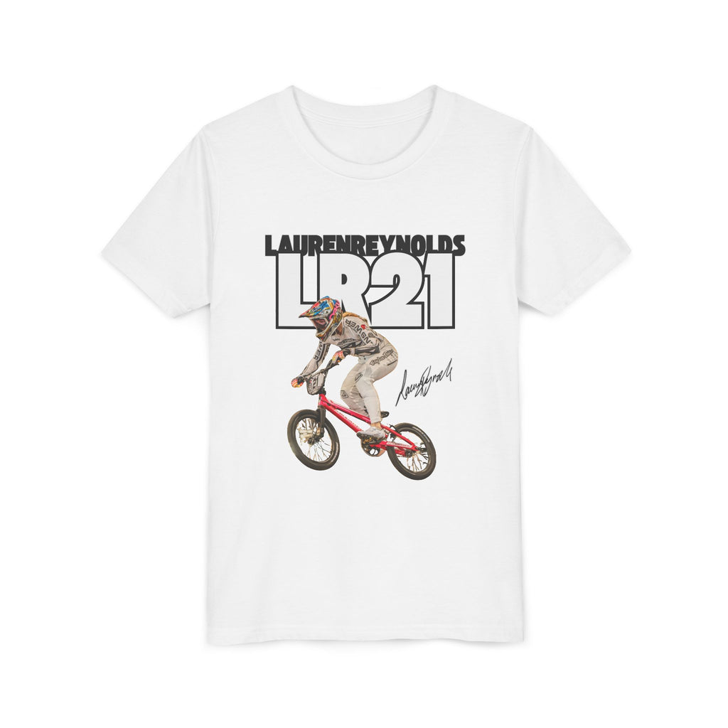 Youth LR21 Rider Tee