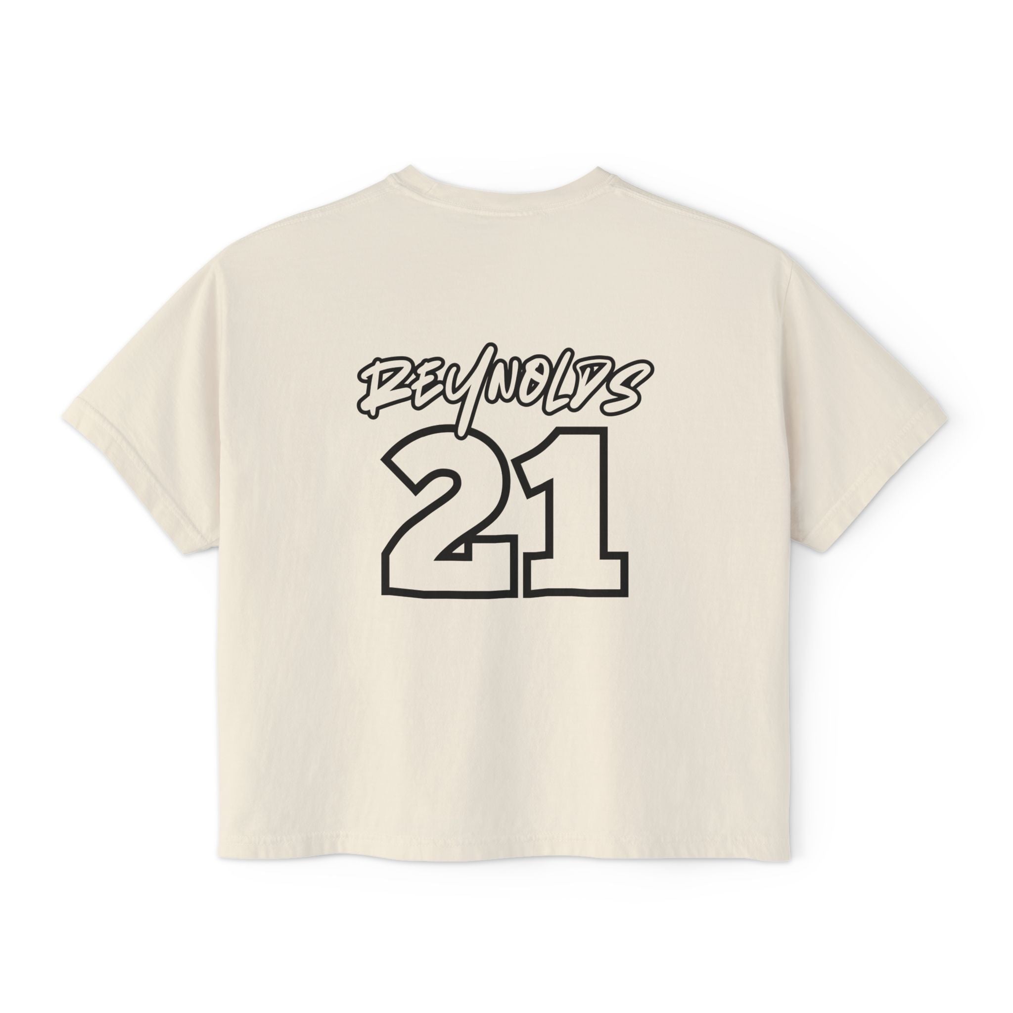 Women's Boxy Reynolds 21 Tee
