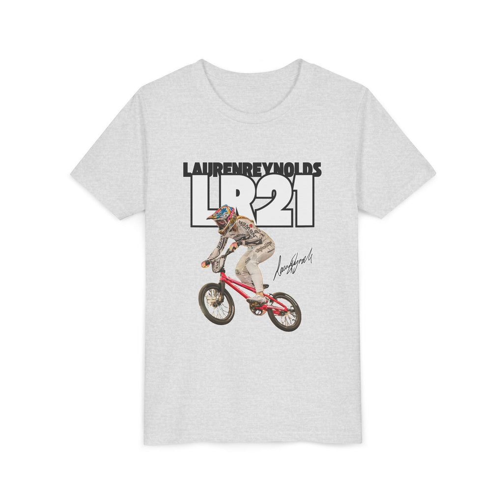 Youth LR21 Rider Tee
