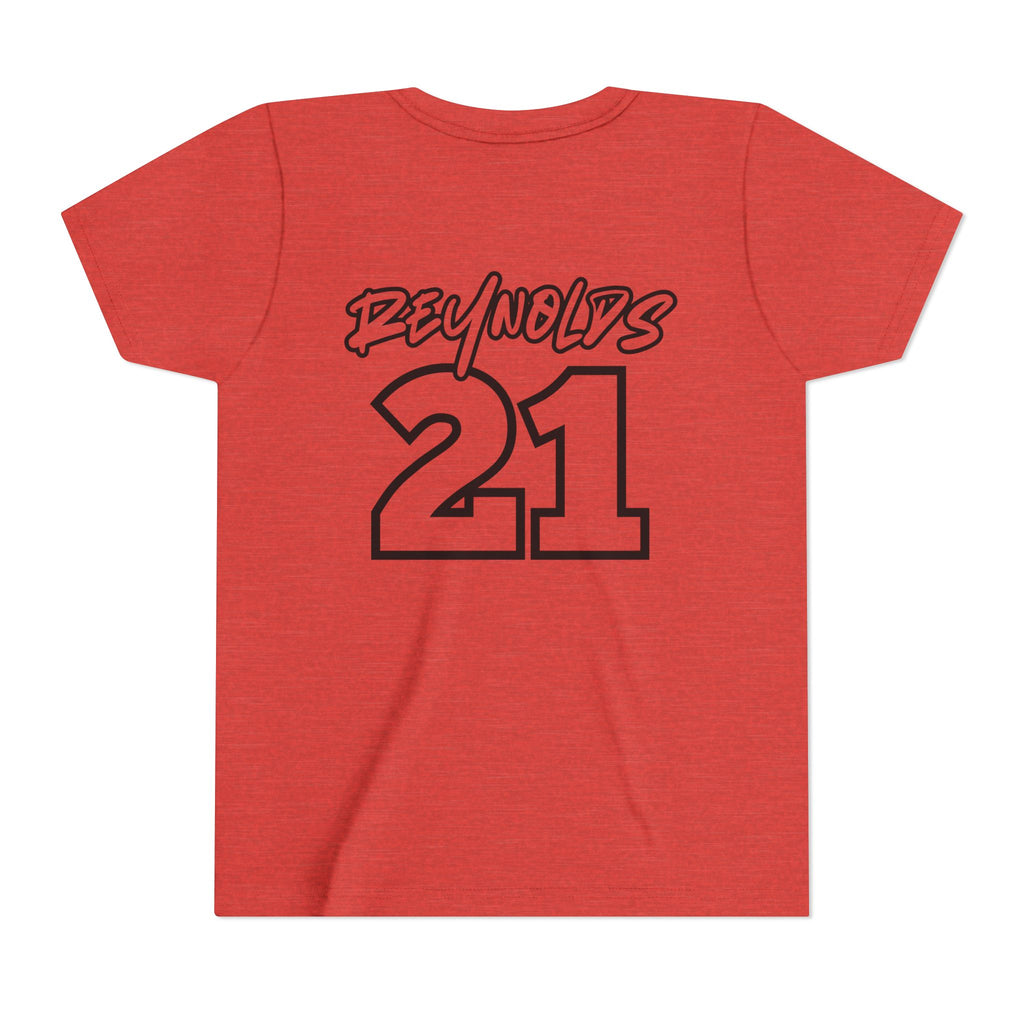 Youth Tee "Reynolds 21"
