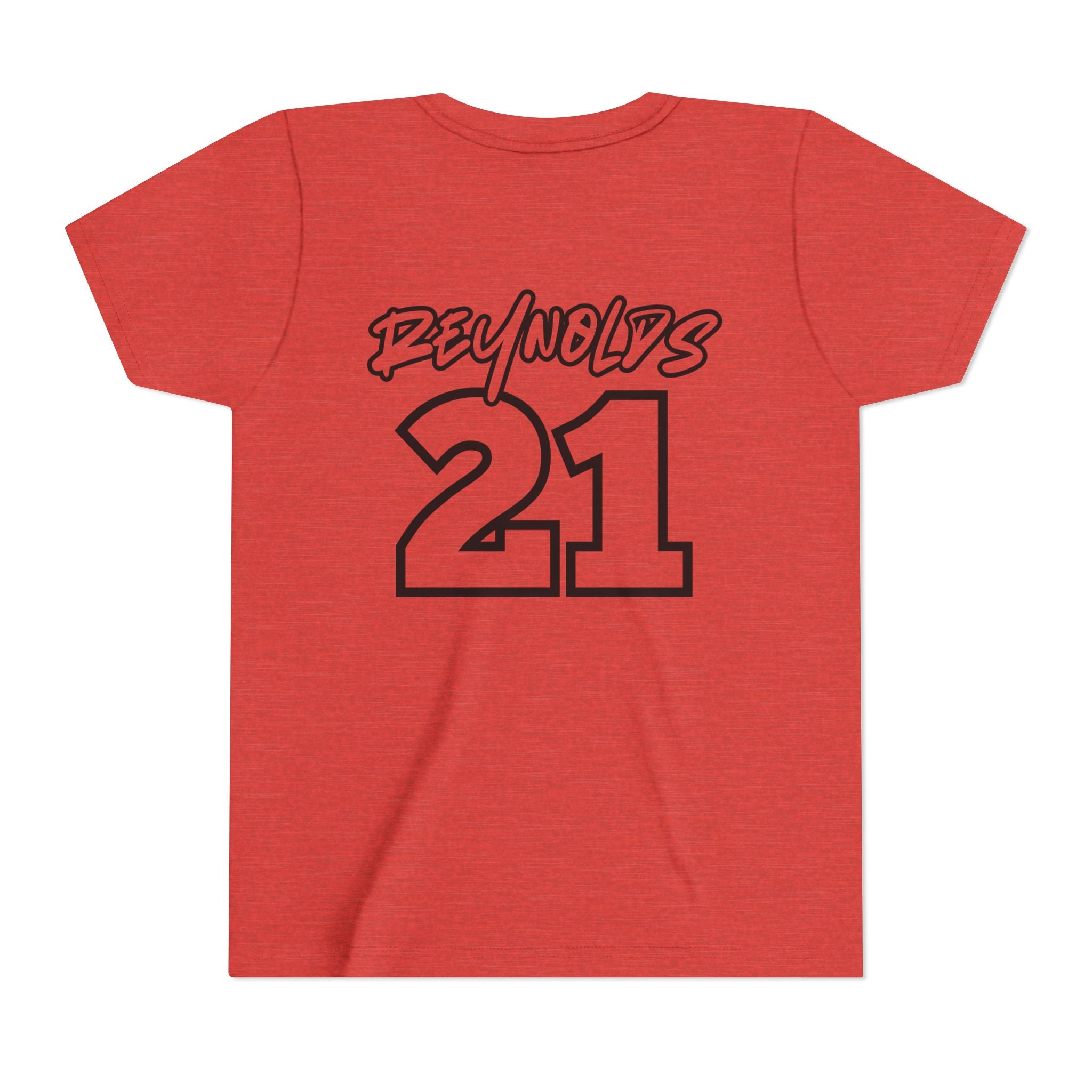 Youth Tee "Reynolds 21"
