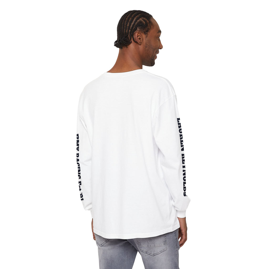 LR21 BMX Racing Long Sleeve Tee