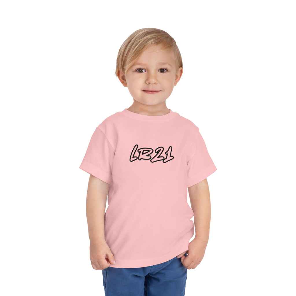 Toddler Tee 'Reynolds 21'