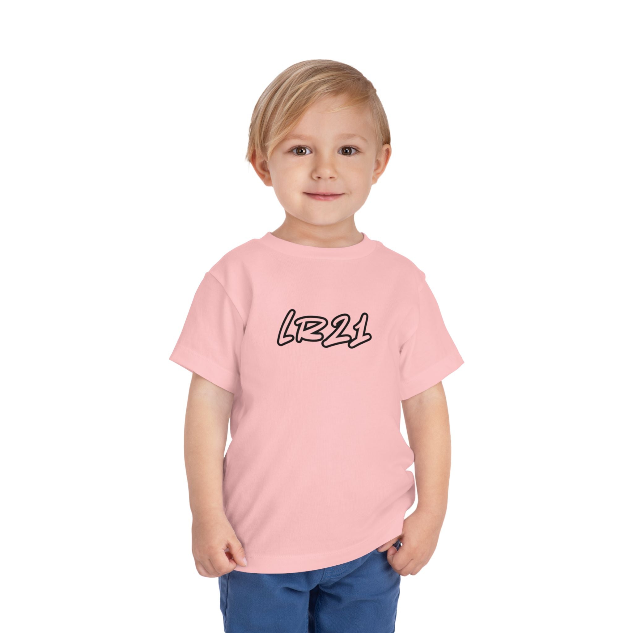 Toddler Tee 'Reynolds 21'
