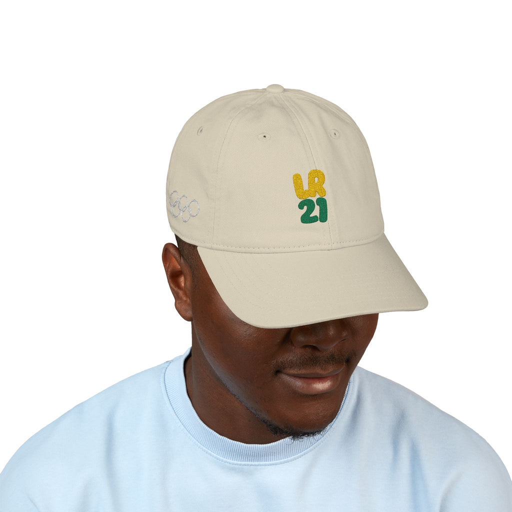 AUS LR21 Dad Hat