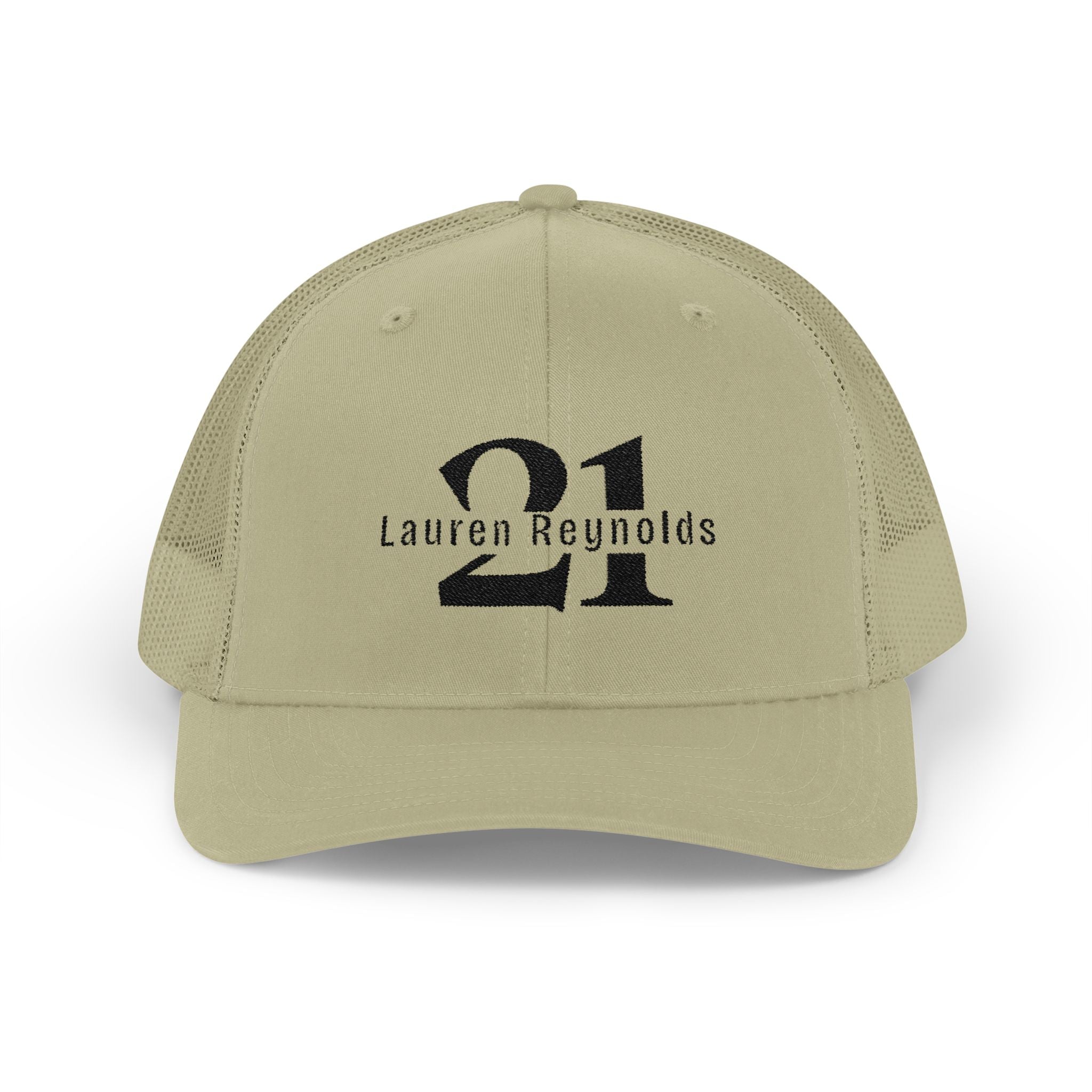 Snapback Trucker Cap