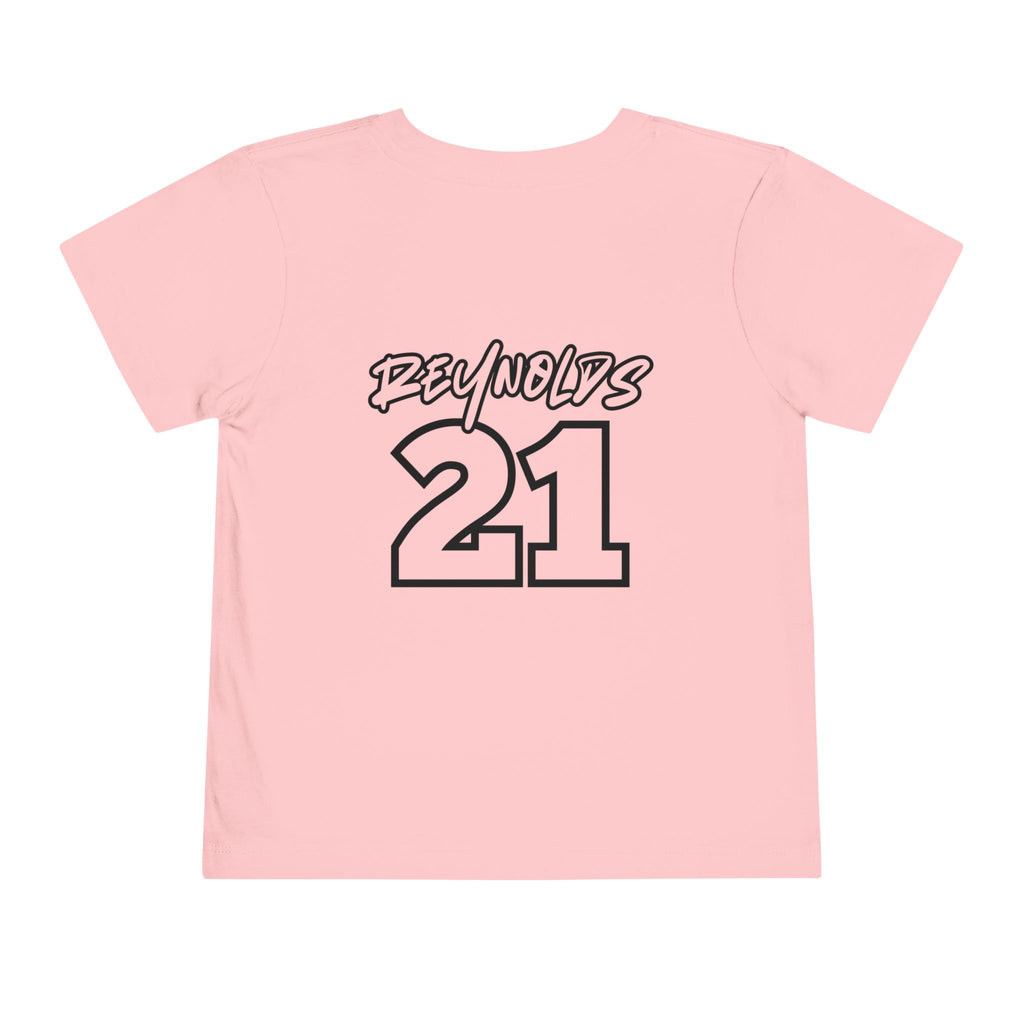 Toddler Tee 'Reynolds 21'