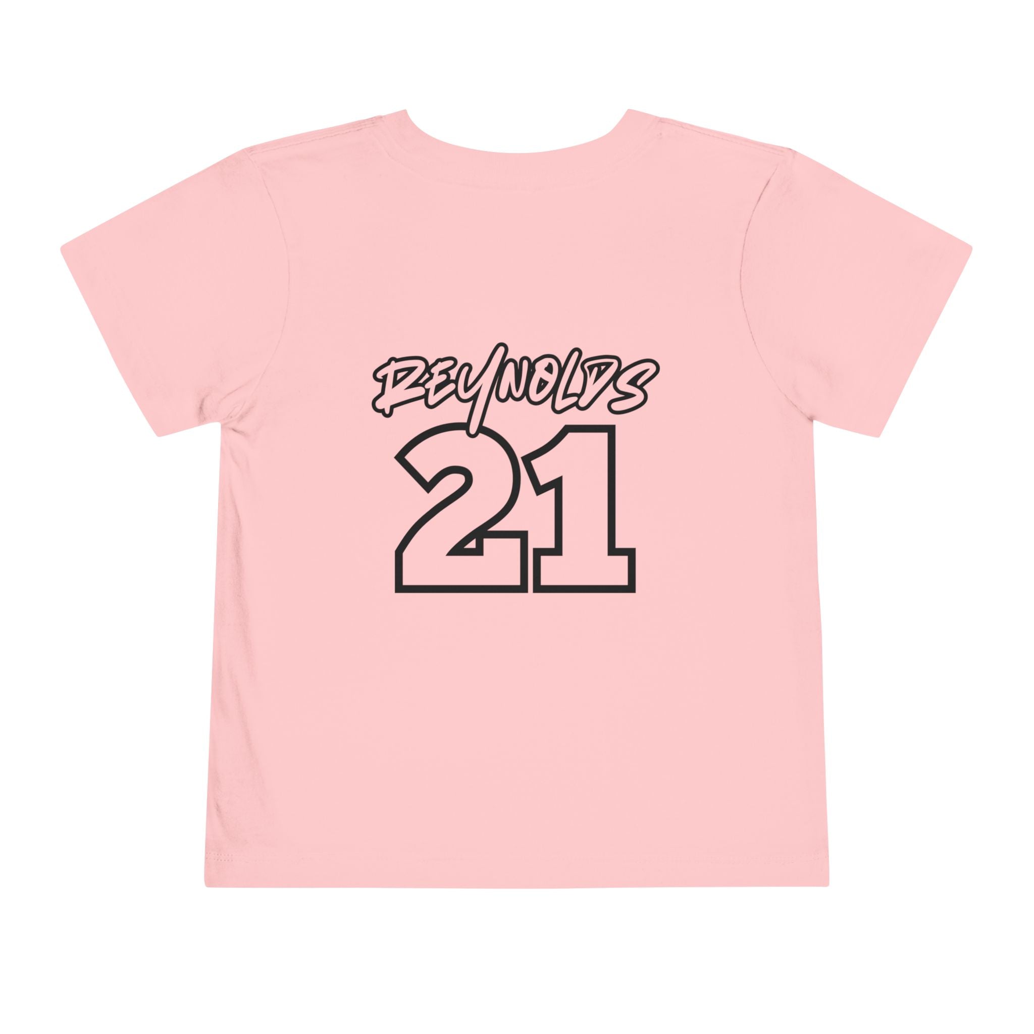 Toddler Tee 'Reynolds 21'
