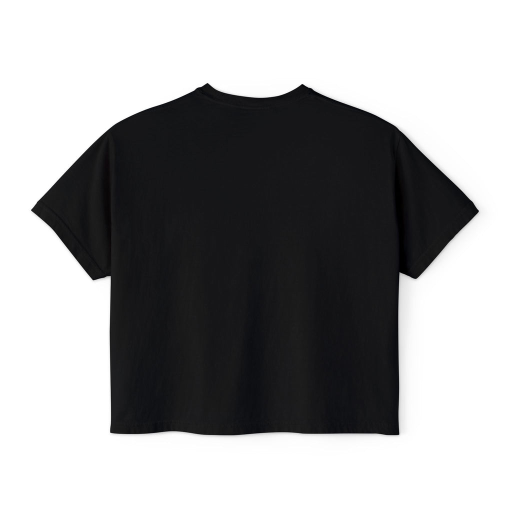 Women’s Boxy 21 AUS Flag Tee