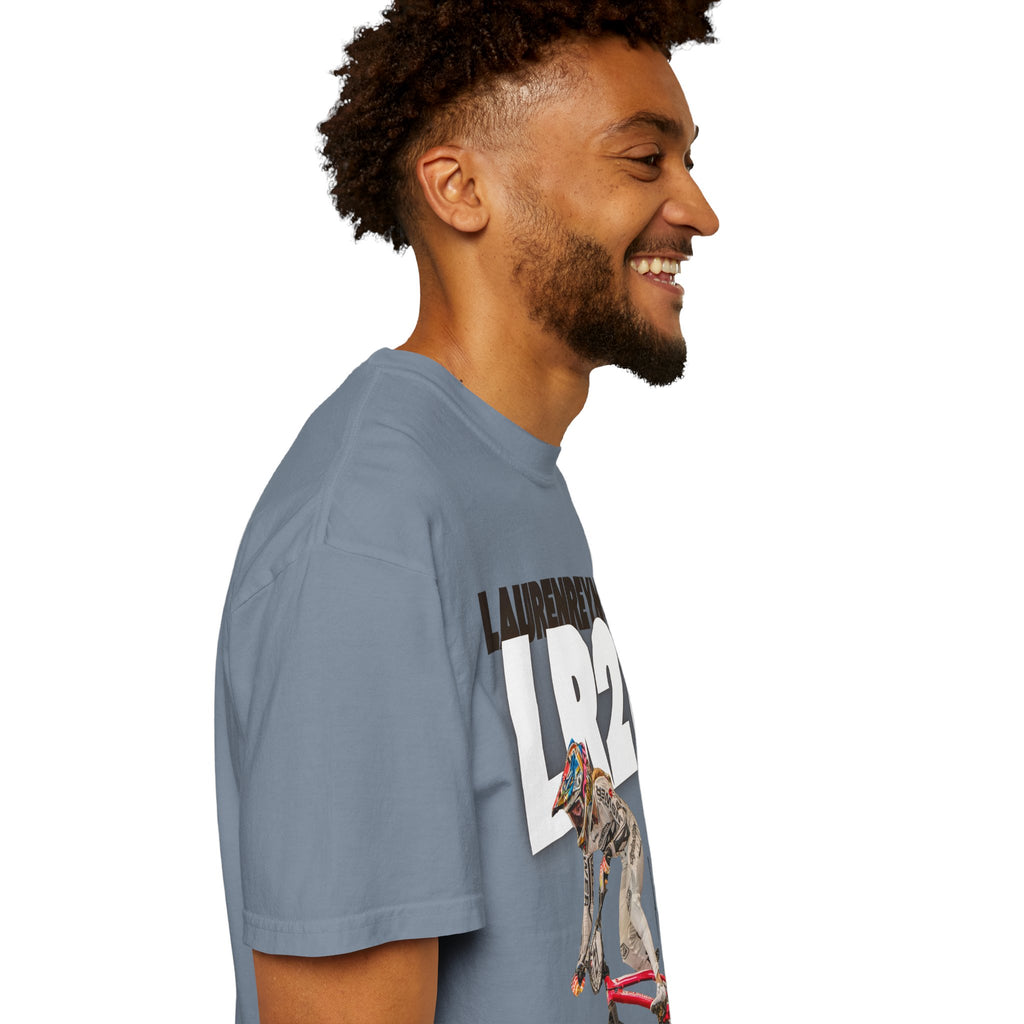 LR21 Racer Graphic T-shirt