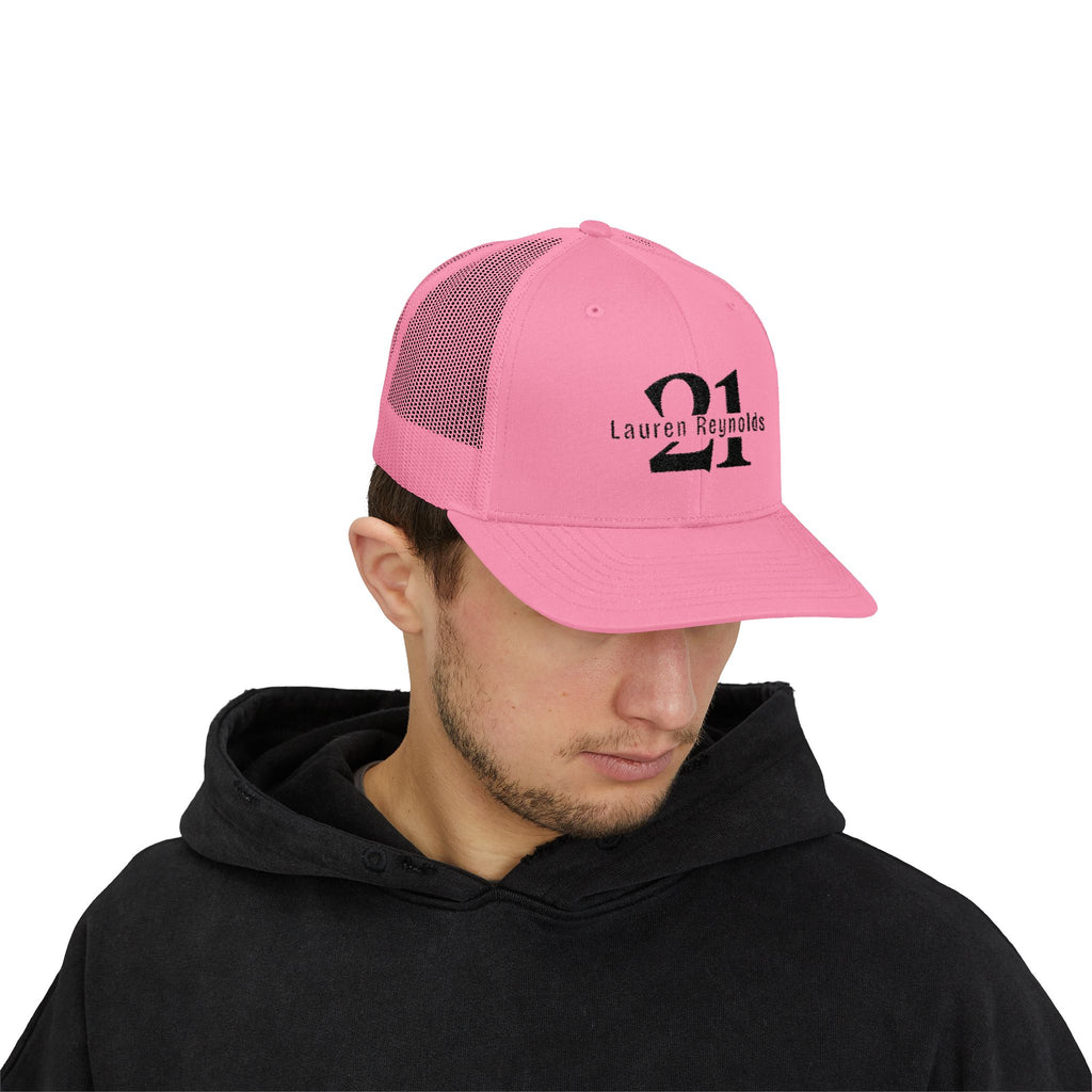 Snapback Trucker Cap