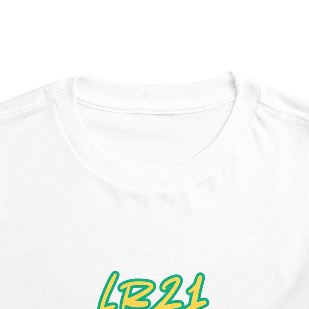 Toddler Tee 'Reynolds 21'