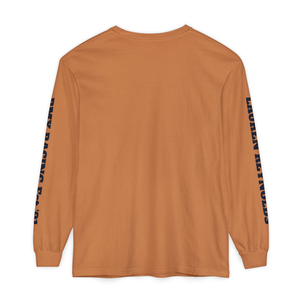 LR21 BMX Racing Long Sleeve Tee