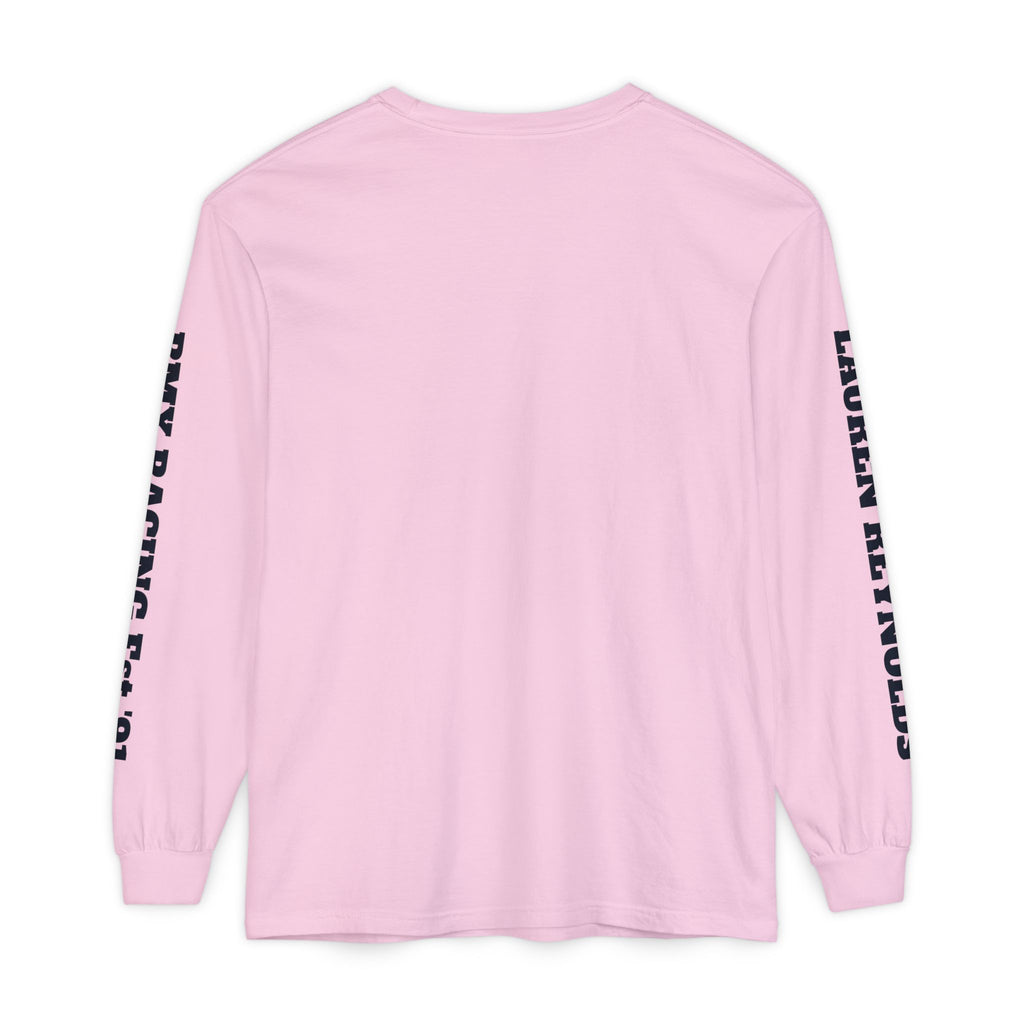 LR21 BMX Racing Long Sleeve Tee