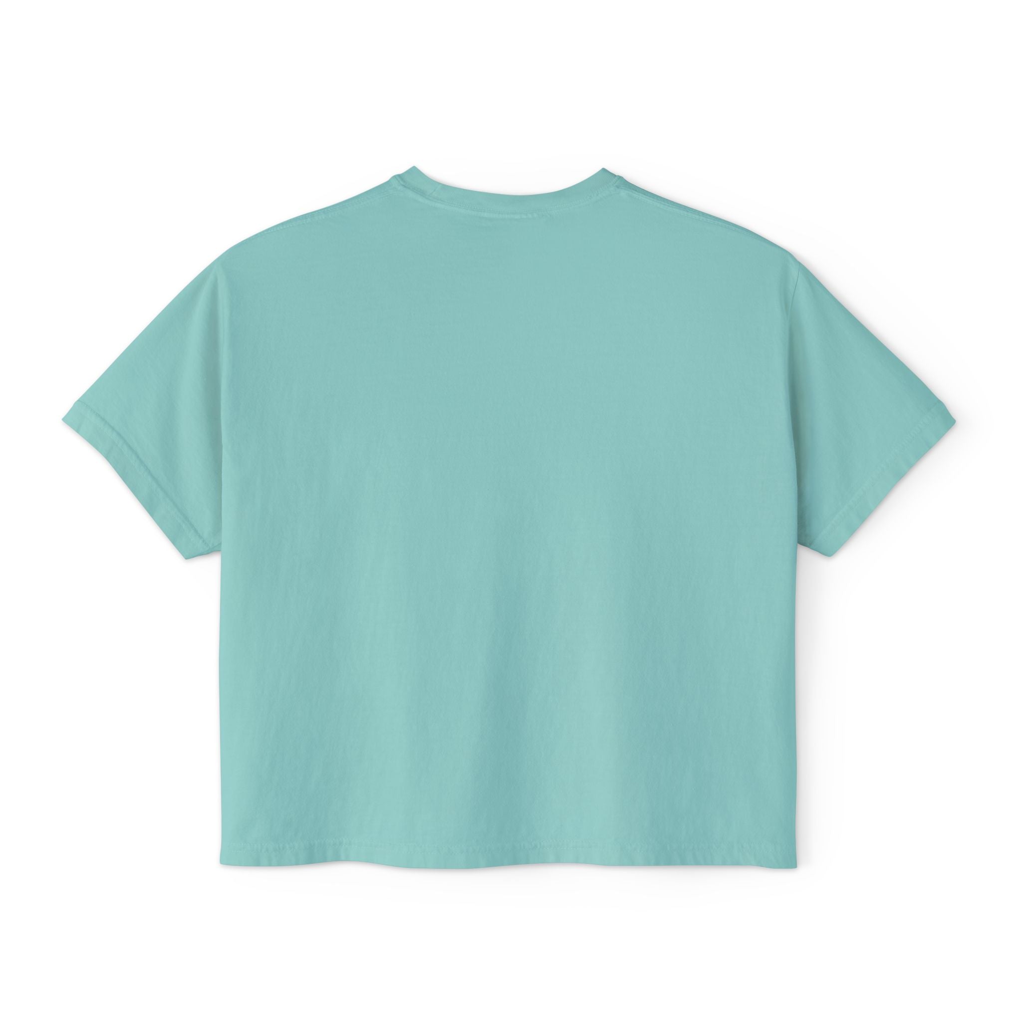 Women’s Boxy 21 AUS Flag Tee