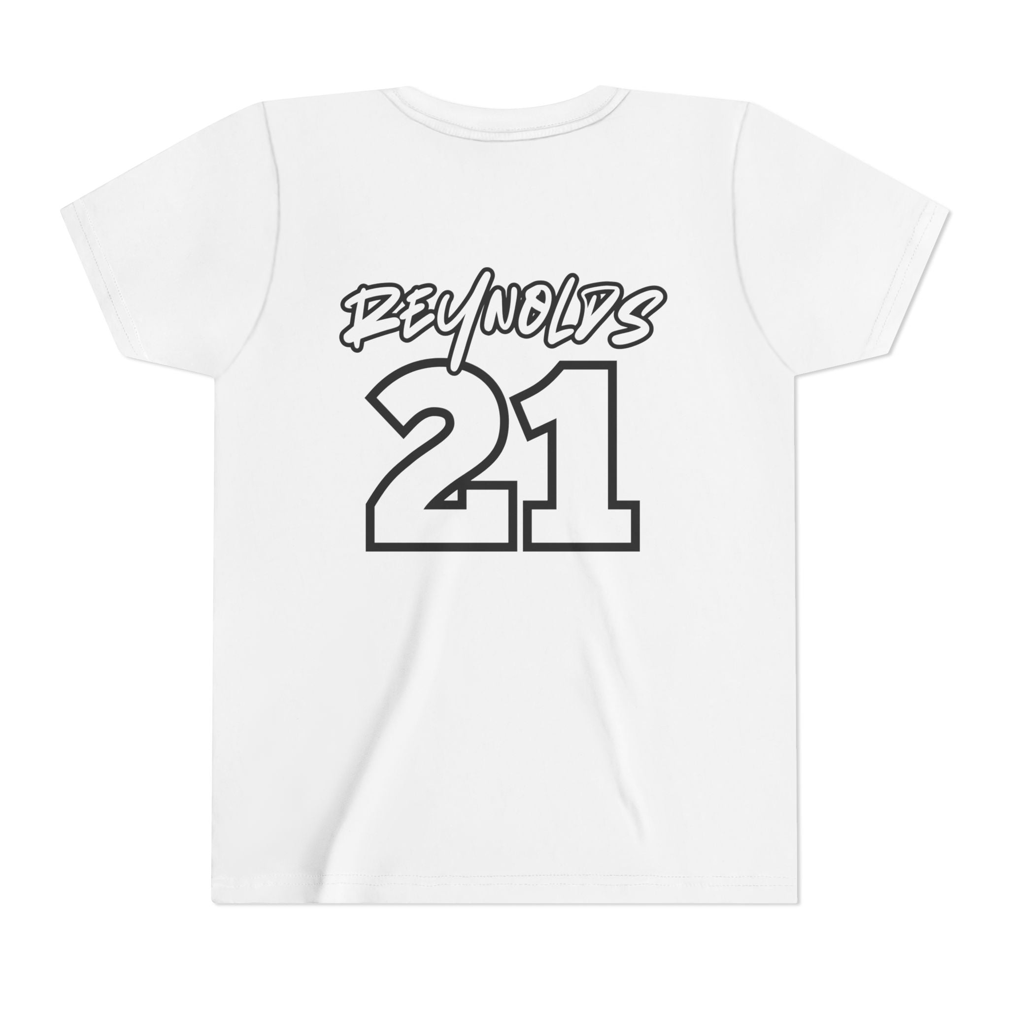 Youth Tee "Reynolds 21"