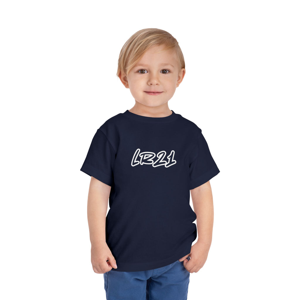Toddler Tee 'Reynolds 21'