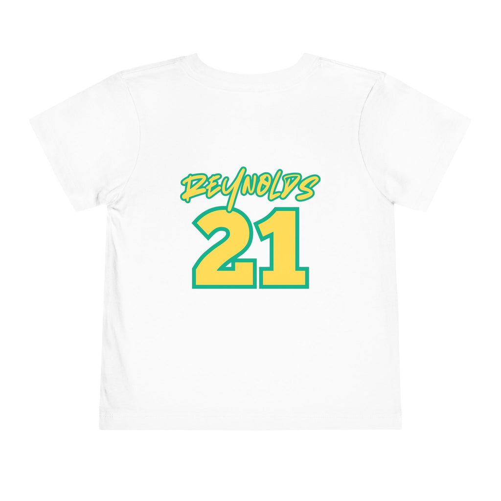 Toddler Tee 'Reynolds 21'