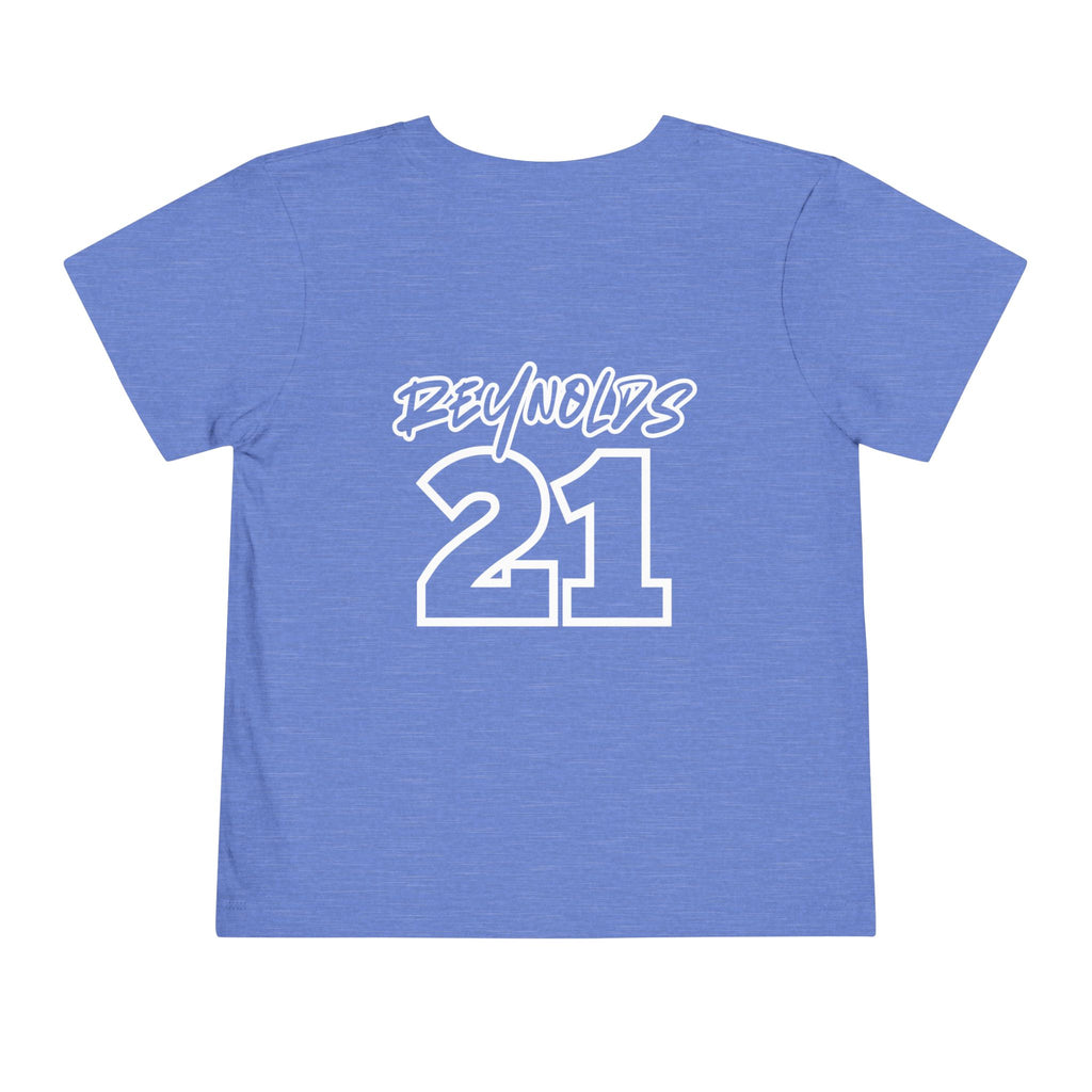 Toddler Tee 'Reynolds 21'