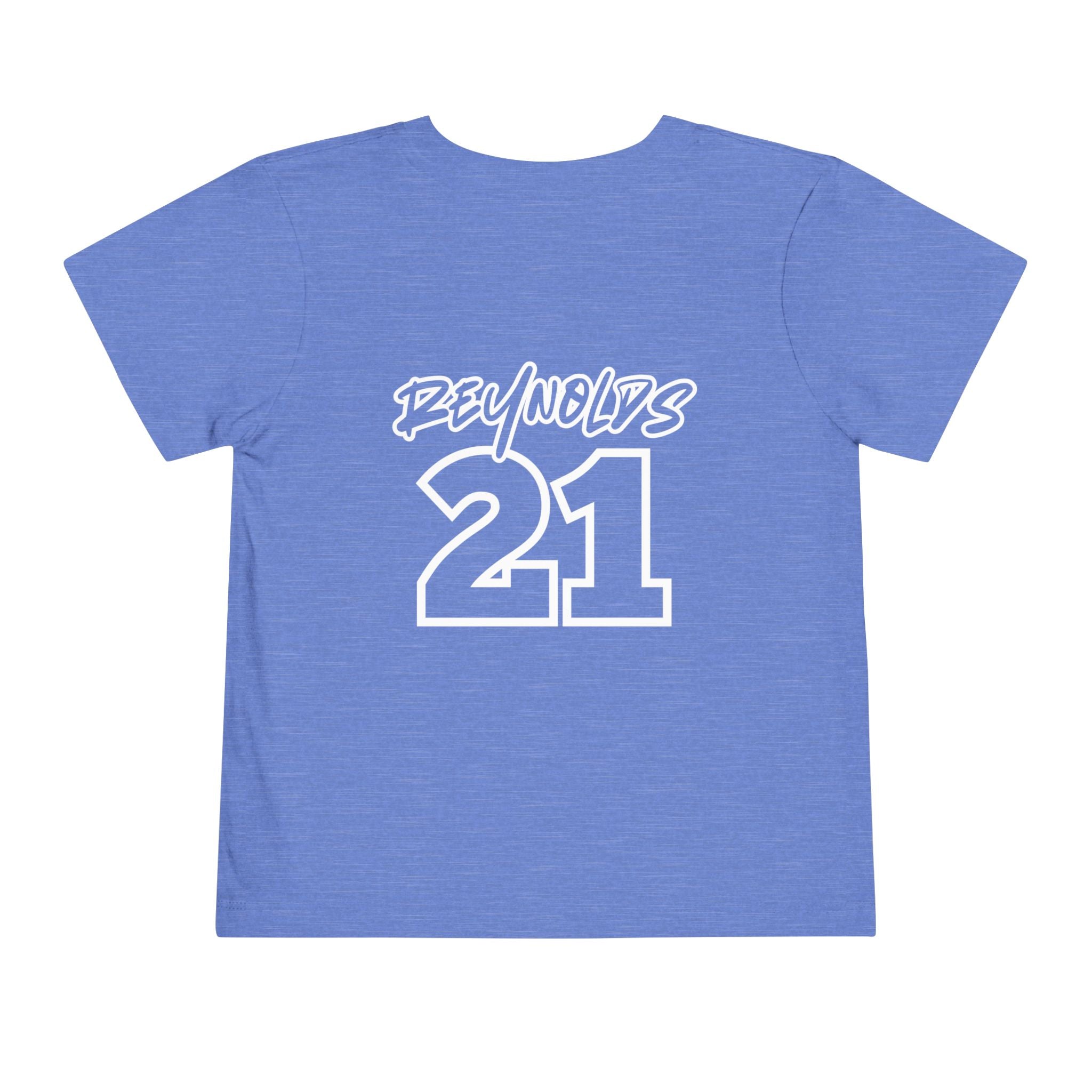 Toddler Tee 'Reynolds 21'