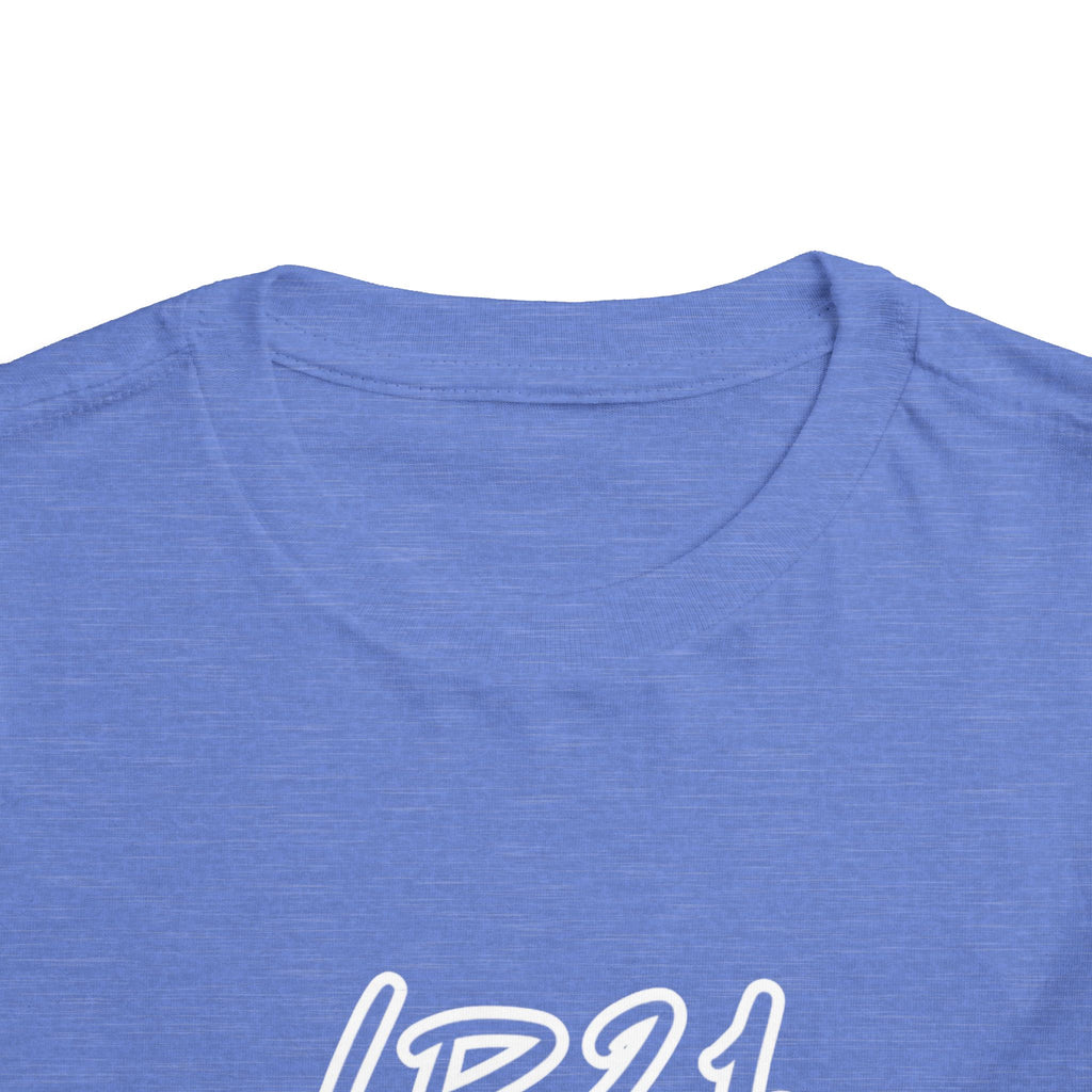 Toddler Tee 'Reynolds 21'