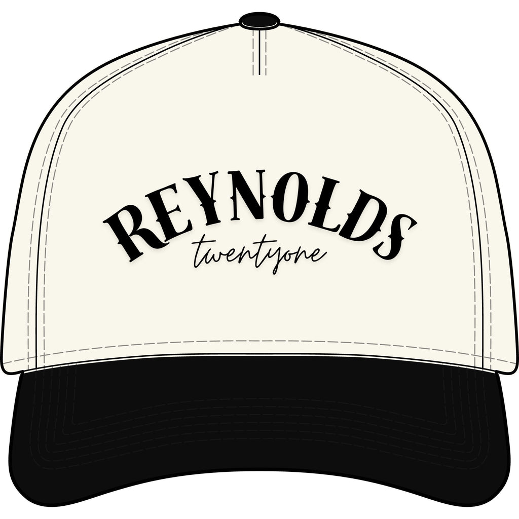 Snap Back A Frame Hat
